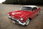 Cadillac Series 62 Eldorado Special Biarritz 2x4 Carb. 1957 года